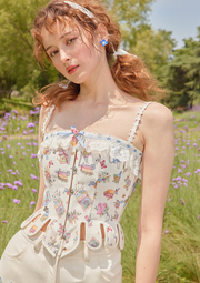 Flowerroom Maiden Corset