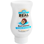 Real Cream of Coconut Infused Syrup 16.9 fl. oz.