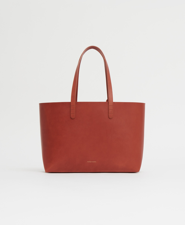 Small Tote - Cammello/Dolly