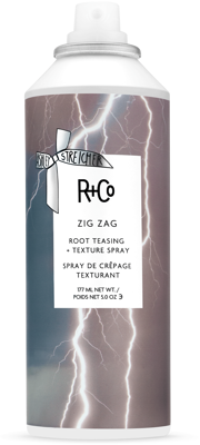 ZIG ZAG Root Teasing + Texture Spray