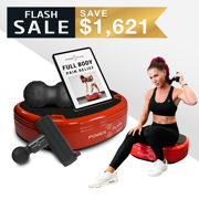 Full Body Pain Relief Bundle & Program