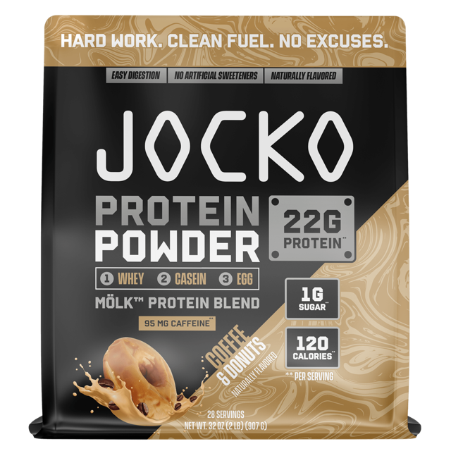 JOCKO Mölk Protein Powder, 28 Servings