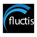Fluctis Hosting logo