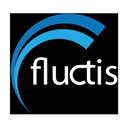 Fluctis Hosting logo