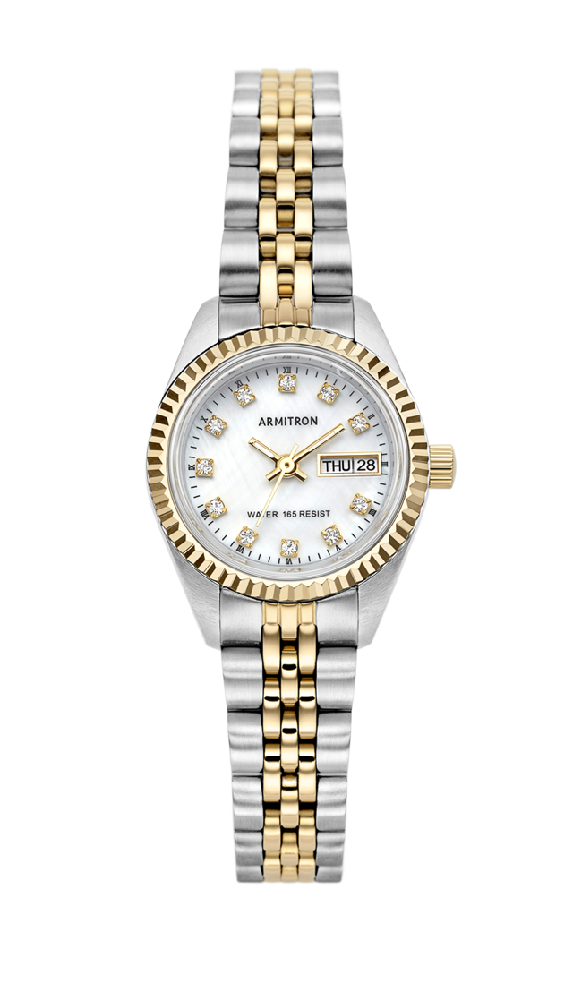 Minnie™ | 24mm, Gold/Silver