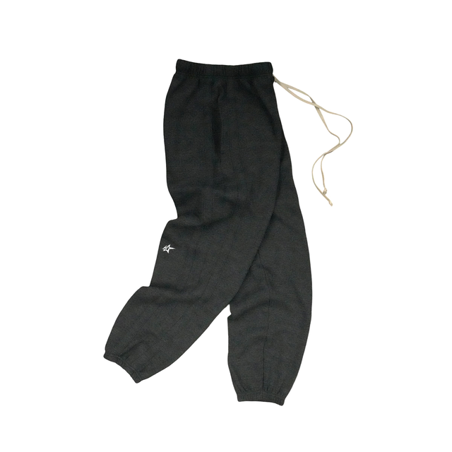 GymRat Sweatpants - Grand Prix Edition - Heather Black
