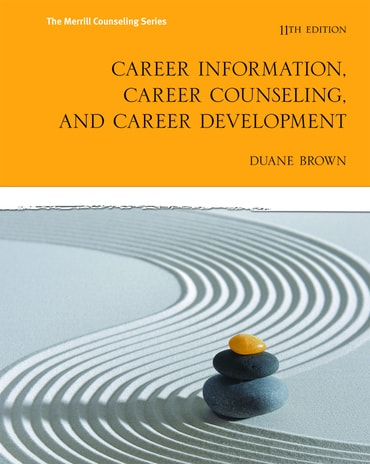 Career Information, Career Counseling and Career Development