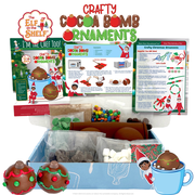 PREORDER Scout Elf® Crafty Cocoa Bombs