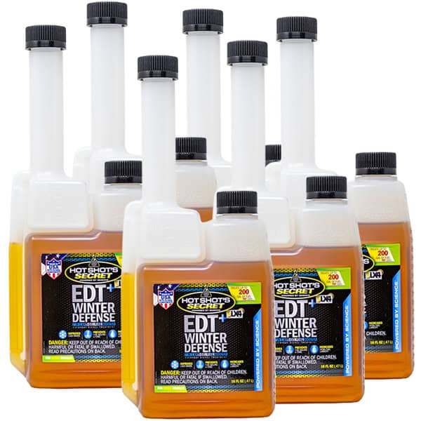 6 PACK EDT+ WINTER DEFENSE SPECIAL