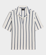 Relaxed Textured Montauk Polo