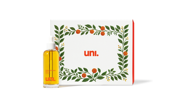 Golden Microalgae Body Oil