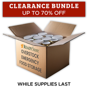 Emergency Preparedness Warehouse Clearance Box