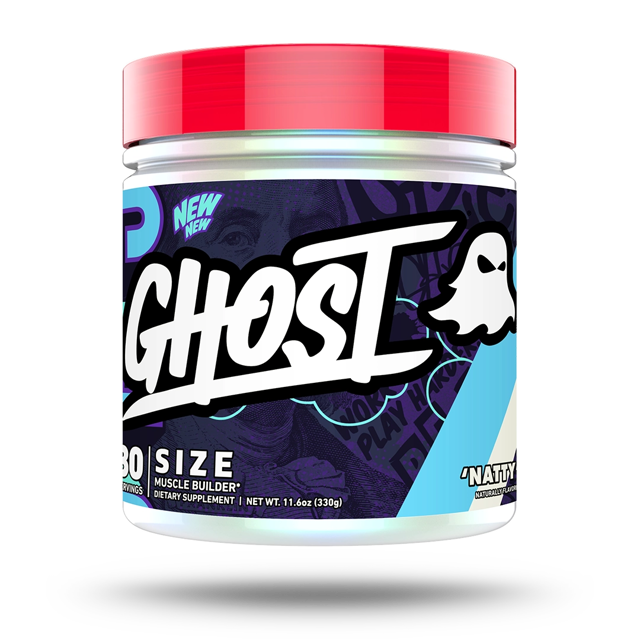 GHOST® SIZE V3 | 'NATTY'