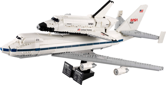 Shuttle Carrier Aircraft