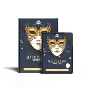 Masquerade Ball/Carnival Murder Mystery Host Your Own Game Kit