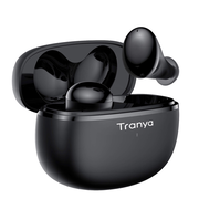 Tranya T20®Low-Latency Gaming Mode 4-Mic Design Ultra-light