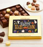 Happy Halloween 18pc Chocolate Box
