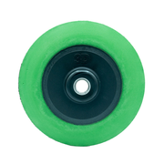 3" Green Rotary Backing Plate