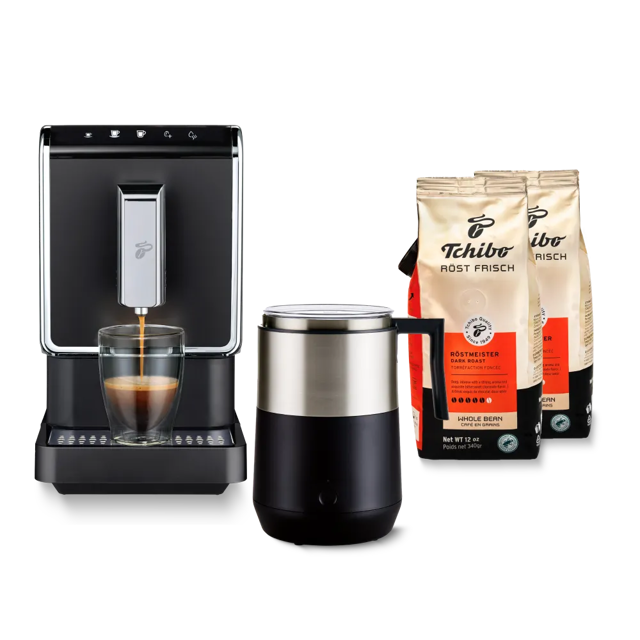 The Tchibo - Timeless Edition Extended Starter Kit