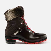 Women's 1907 Megeve Brown Boots