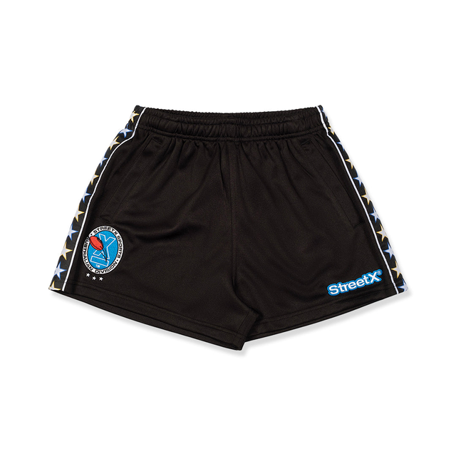 StreetX Footy Shorts