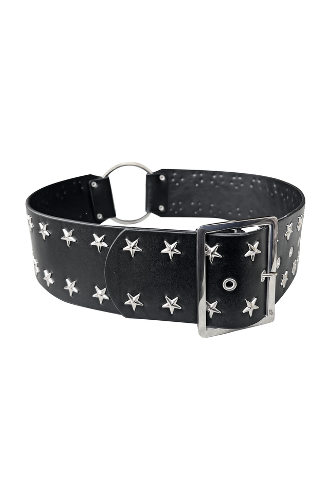 Big Trouble Extra-Wide Belt