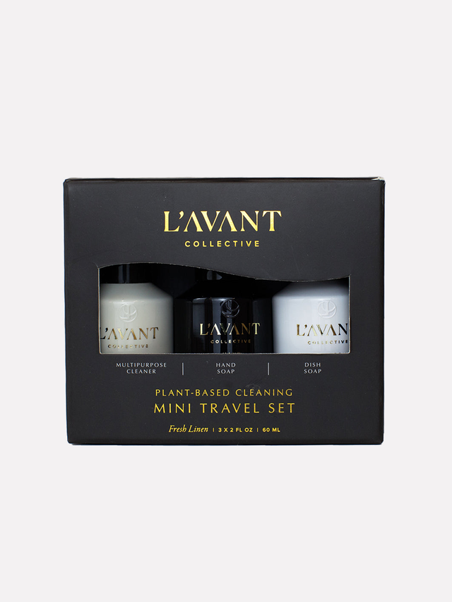 Mini Travel Set