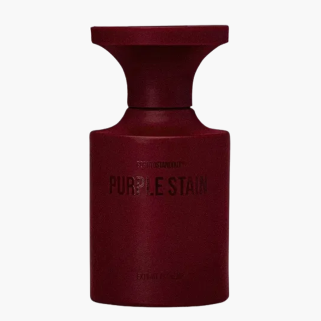 Borntostandout Purple Stain Extrait Extreme (Tester)