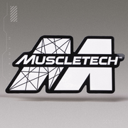 MuscleTech Sticker