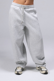 Scuba Tech Wide Leg Sweatpants