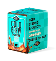 Cold Brew Coffee | 128 oz. (1 Gallon)
