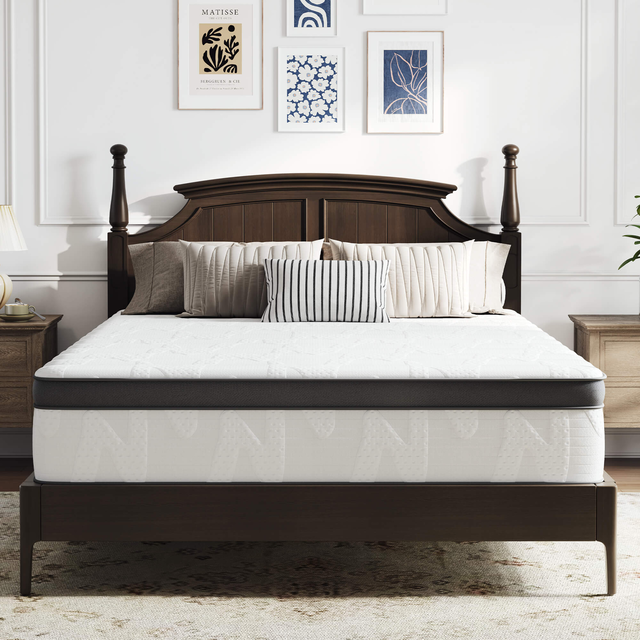 EdgePlus Hybrid Mattress