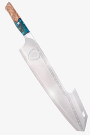 Annihilator Meat Cleaver with Stand 14" | Valhalla Series | Dalstrong ©