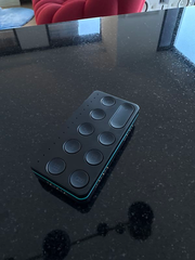 3 Pack Roland PD-8A V-Pad 8" Drum Pad 2010s - Black | Reverb