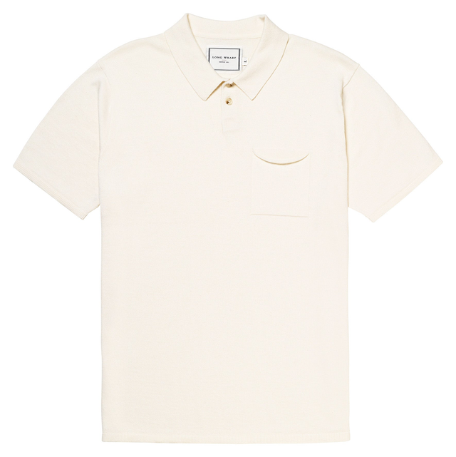 SeaWell™ Knit Pocket Polo