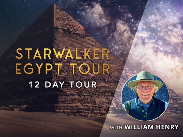 Starwalker Egypt Tour with Nile Cruise