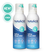 Naväge Saline Nasal Mist