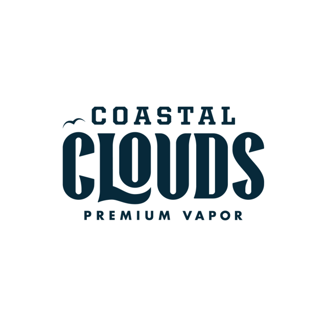 ELiquid - Coastal Clouds Brand - Tobacco Free