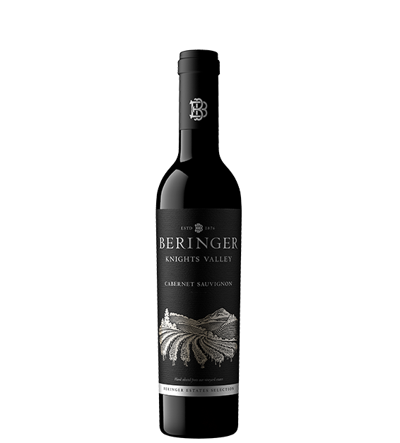 Half Bottle - 2019 Knights Valley Cabernet Sauvignon 375 mL