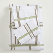 Turkish Cotton Flannel Sheet - Belle Collection