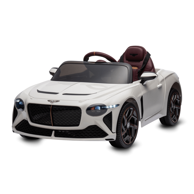 Bentley Bacalar Electric Ride-On Car for Kids