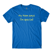 I'm Special Blue Tee