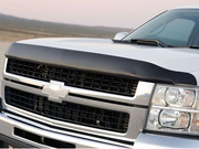 EGR Matte Black Superguard Bug Shield