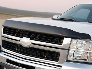 EGR Matte Black Superguard Bug Shield