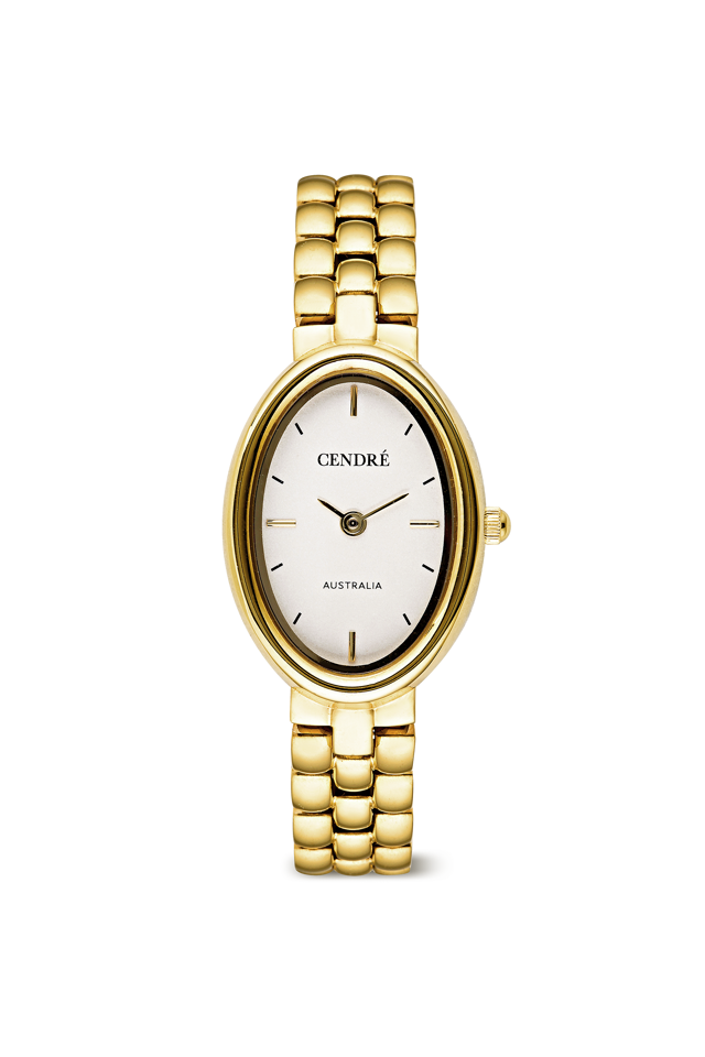 Phoebe Watch | Gold | 14K Gold