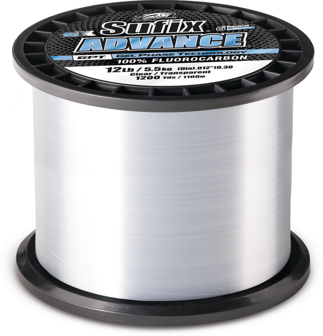 Advance® Fluorocarbon | Sufix