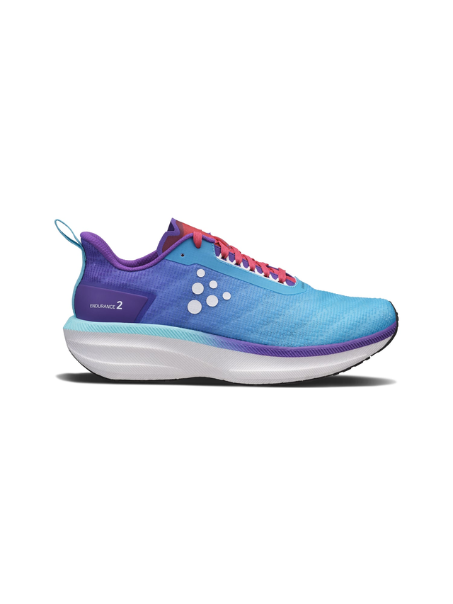 Men's Endurance 2 Running Shoe - Club Cobalt/True Purple