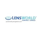 Lens World logo