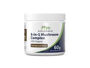 8-in-1 Mushroom Complex for Cats and Dogs