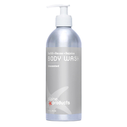 Refillable Unscented Natural Body Wash 16oz